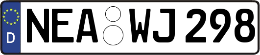 NEA-WJ298