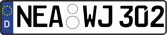 NEA-WJ302