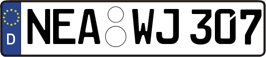NEA-WJ307