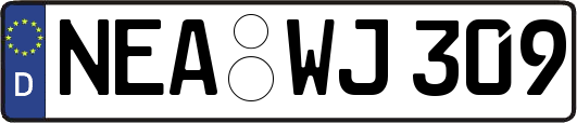 NEA-WJ309