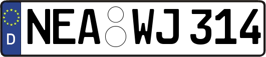 NEA-WJ314