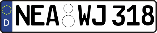 NEA-WJ318