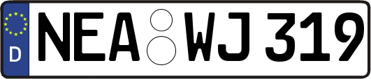 NEA-WJ319