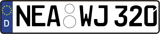 NEA-WJ320
