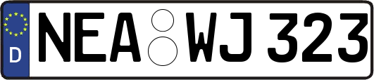 NEA-WJ323