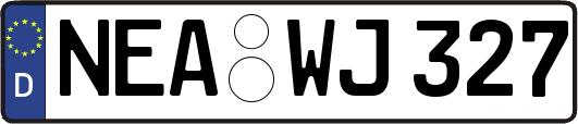 NEA-WJ327