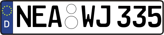 NEA-WJ335