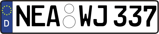 NEA-WJ337