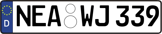 NEA-WJ339