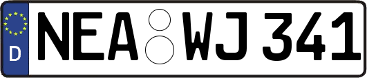 NEA-WJ341