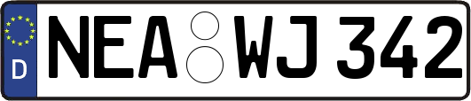 NEA-WJ342