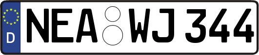 NEA-WJ344