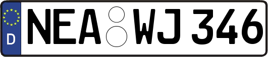 NEA-WJ346