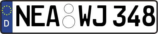 NEA-WJ348