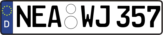 NEA-WJ357
