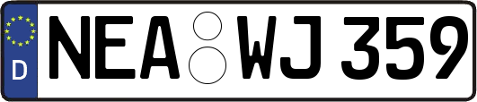 NEA-WJ359