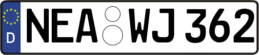 NEA-WJ362