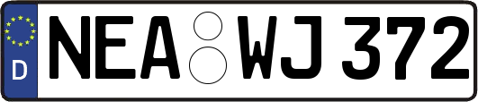 NEA-WJ372