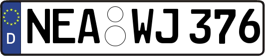 NEA-WJ376