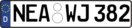 NEA-WJ382