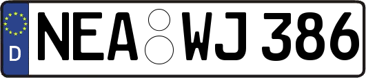 NEA-WJ386