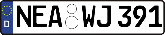 NEA-WJ391