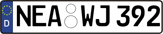 NEA-WJ392
