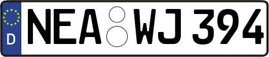 NEA-WJ394