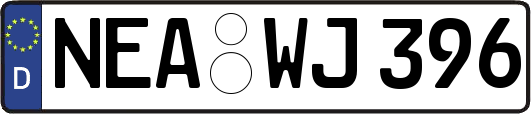 NEA-WJ396