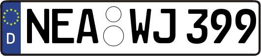 NEA-WJ399
