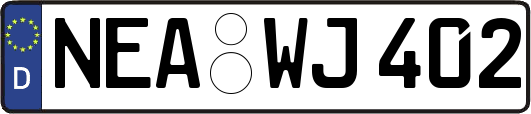 NEA-WJ402