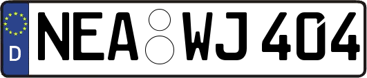NEA-WJ404