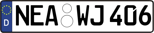 NEA-WJ406