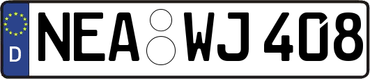NEA-WJ408