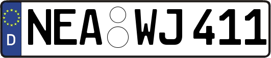 NEA-WJ411