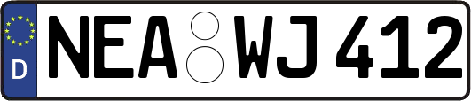 NEA-WJ412
