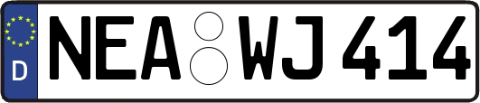 NEA-WJ414