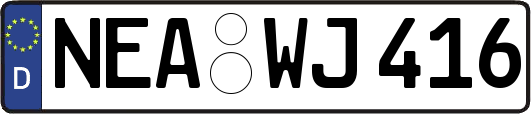 NEA-WJ416