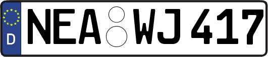 NEA-WJ417