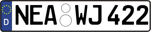NEA-WJ422