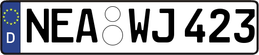NEA-WJ423