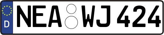 NEA-WJ424