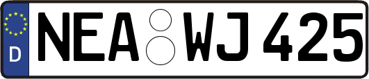 NEA-WJ425