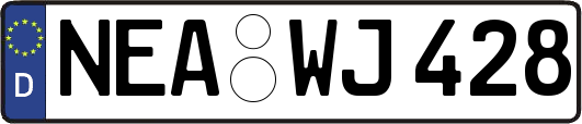 NEA-WJ428