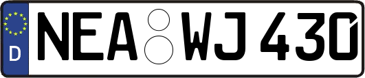 NEA-WJ430
