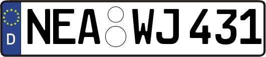 NEA-WJ431