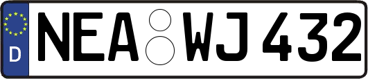 NEA-WJ432