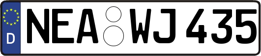 NEA-WJ435