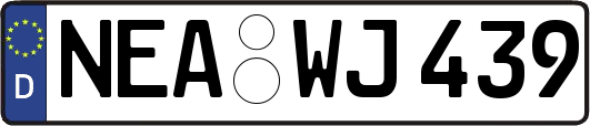 NEA-WJ439