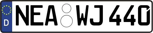 NEA-WJ440